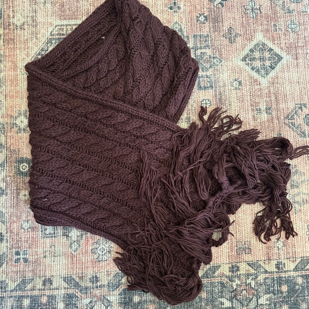 Topshop Blanket Scarf